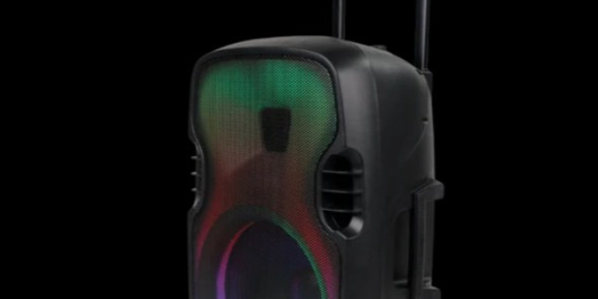 The Ultimate Guide to Choosing the Best Portable DJ Speakers for Outdoor Parties