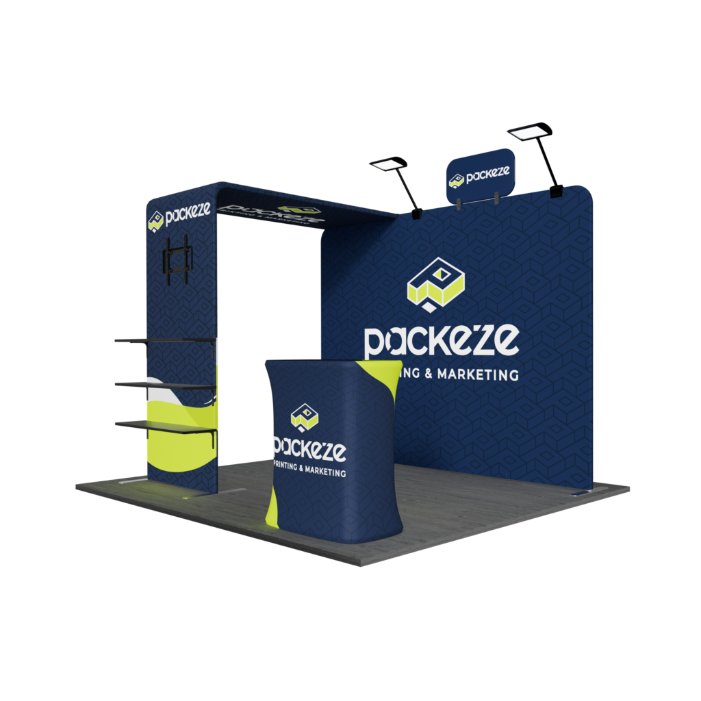 Event Displays | Portable Trade Show Booth Displays