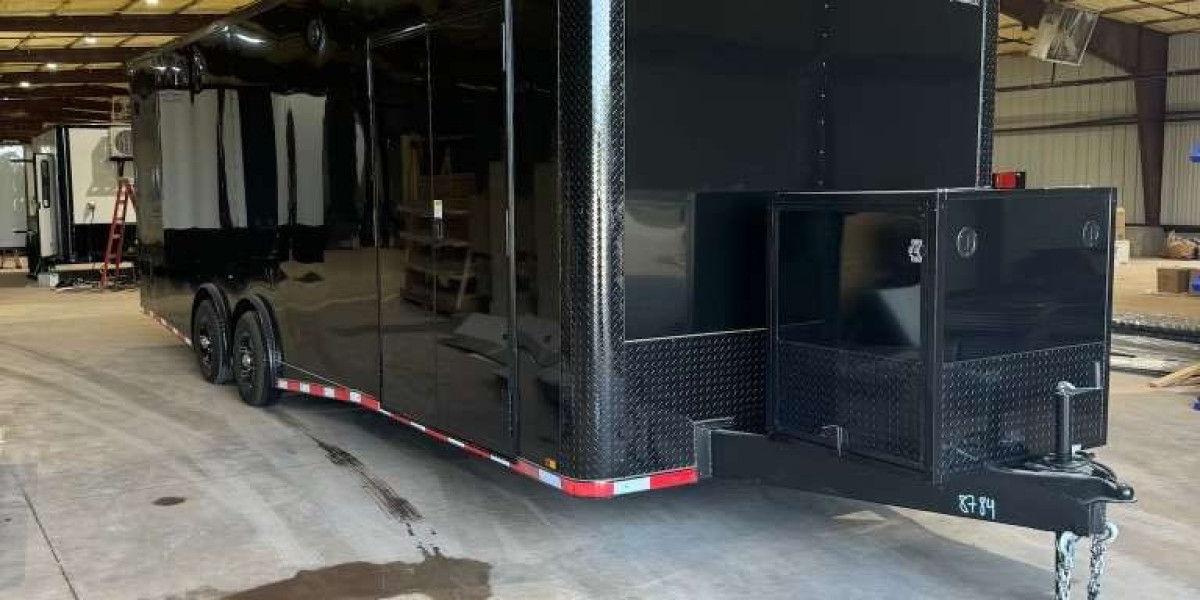 Experience Superior Performance with Custom Race Car Trailers