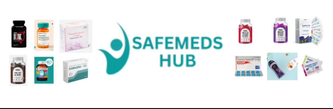 Safemeds Hub Cover Image
