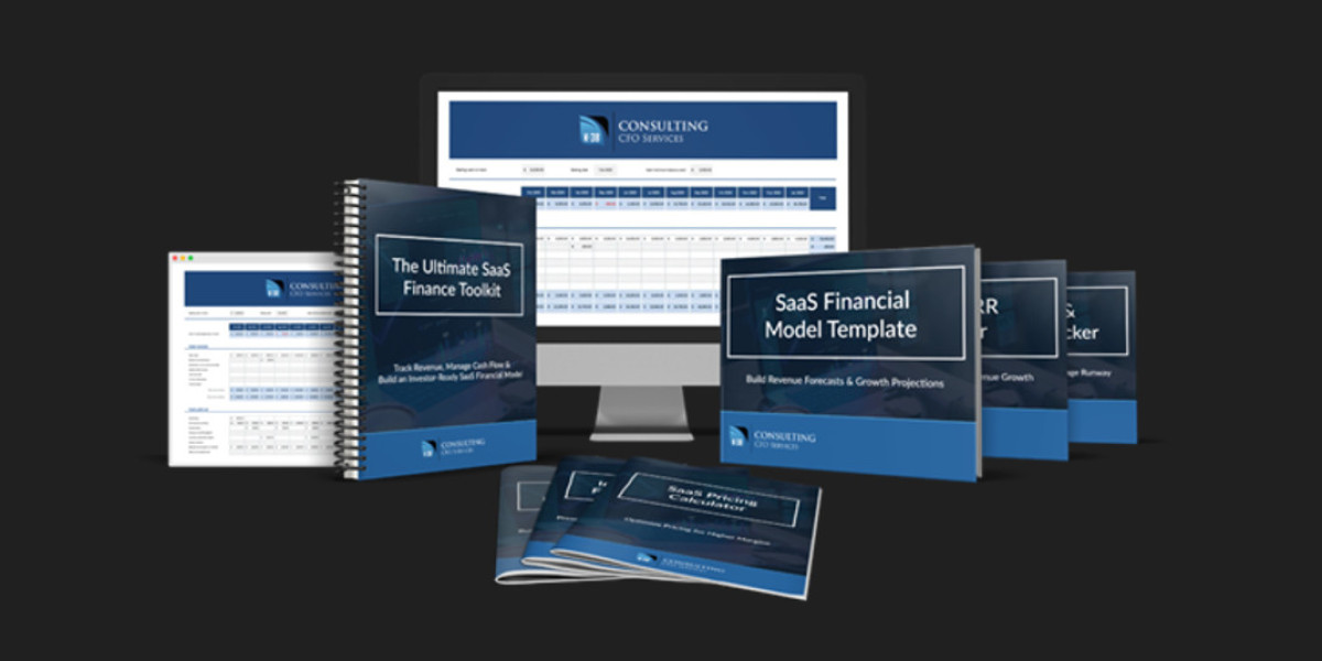 Build a Scalable SaaS Business with the Free Financial Toolkit from K-38 Consulting