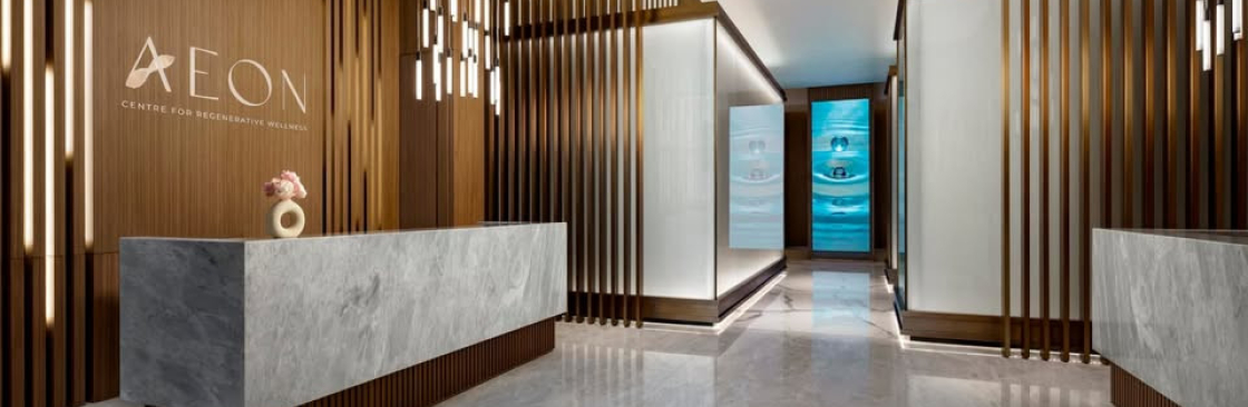 The Aeon Clinic Longevity Clinic in Dubai Cover Image