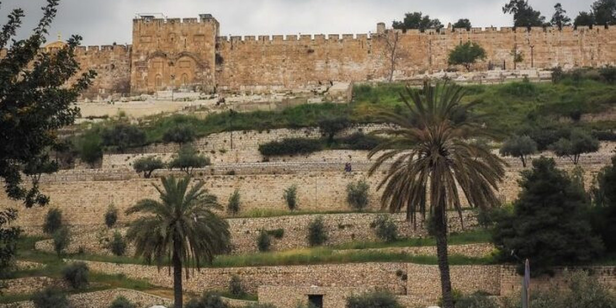 Journey Through Time: Discovering Jerusalem and Caesarea’s Sacred Beauty