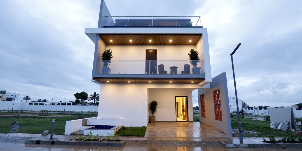 Breeze Park — Premium Villas Offering Space, Comfort, and Modern Living on Anekal Road