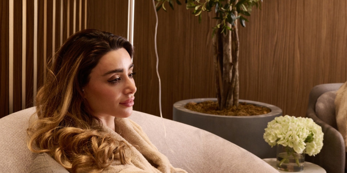 NAD IV Therapy Dubai: The Future of Cellular Wellness and Energy Optimization