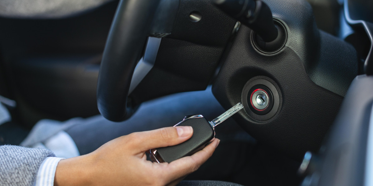 Ford Car Key Programming and Replacement Services