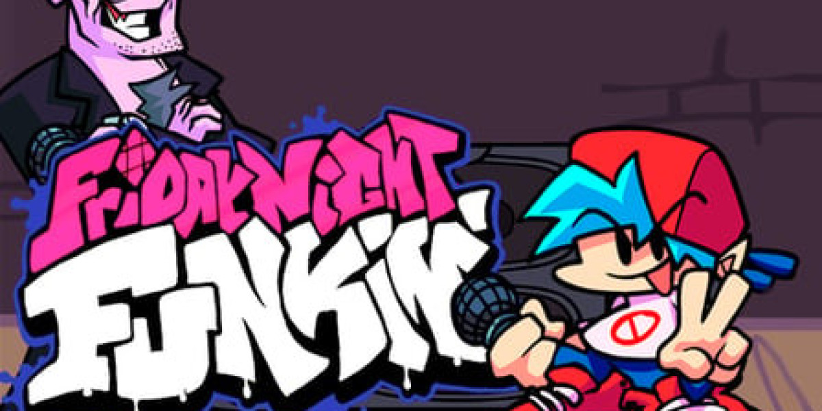 Friday Night Funkin’ (FNF): The Quiet Moments Before the Music Starts