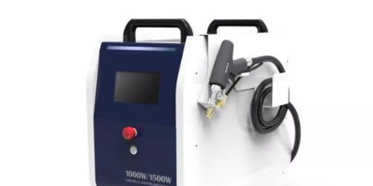 Laser Welding Machine Portable – The Smart Choice for Modern Metal Fabrication Needs