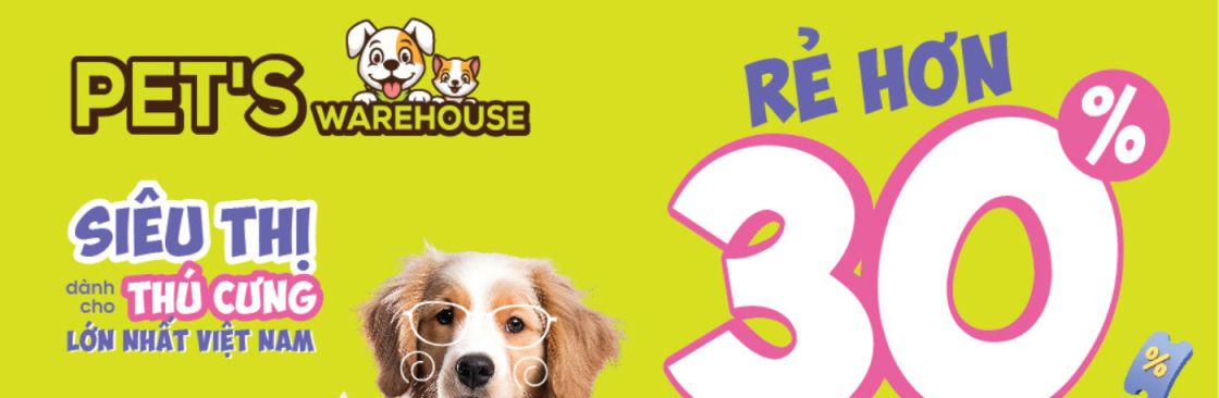 Pets Warehouse Cover Image