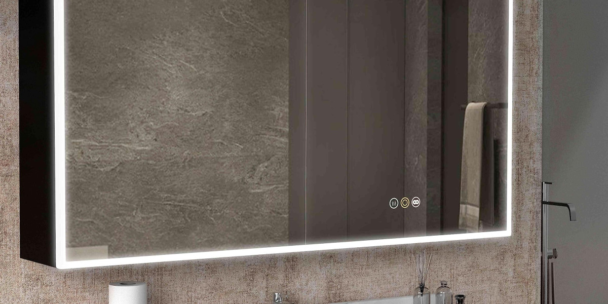 Energy Efficiency and Eco-Friendly Innovations in LED Medicine Cabinets