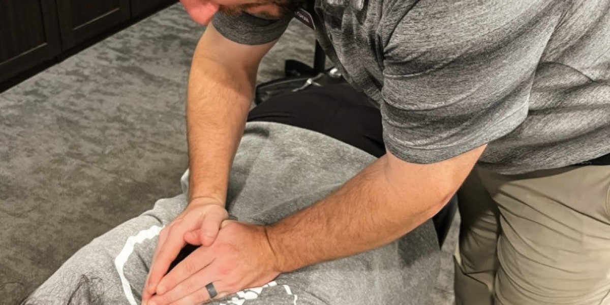 Discover Natural Healing: Chiropractic Care for Back Pain Relief