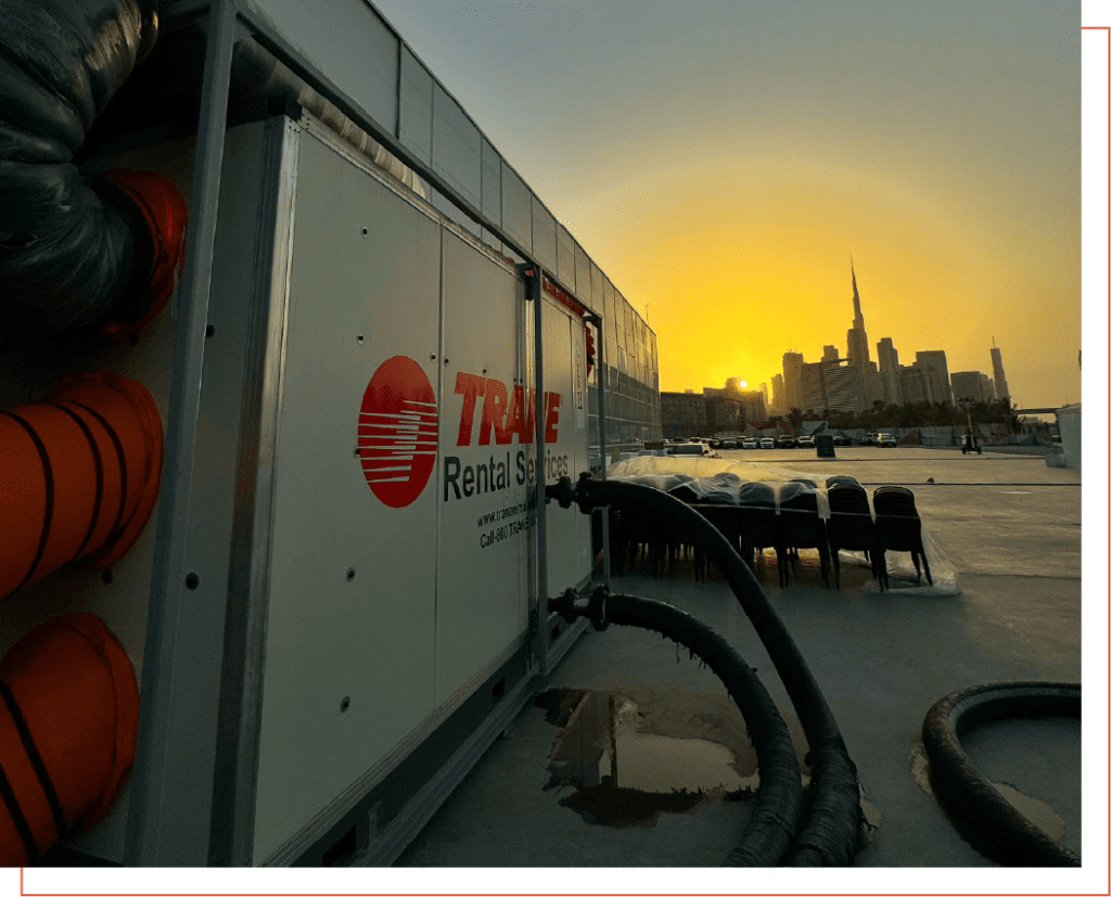 Experience Event Cooling That Elevates Every Gathering