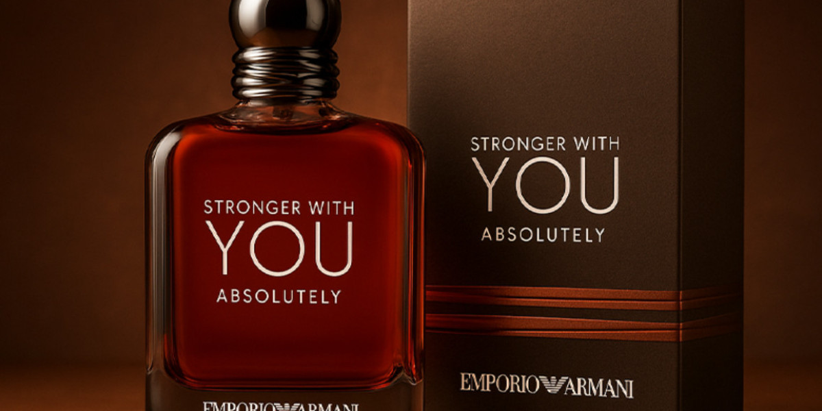 Armani’s Stronger With You Absolutely | The Truth No One Tells You
