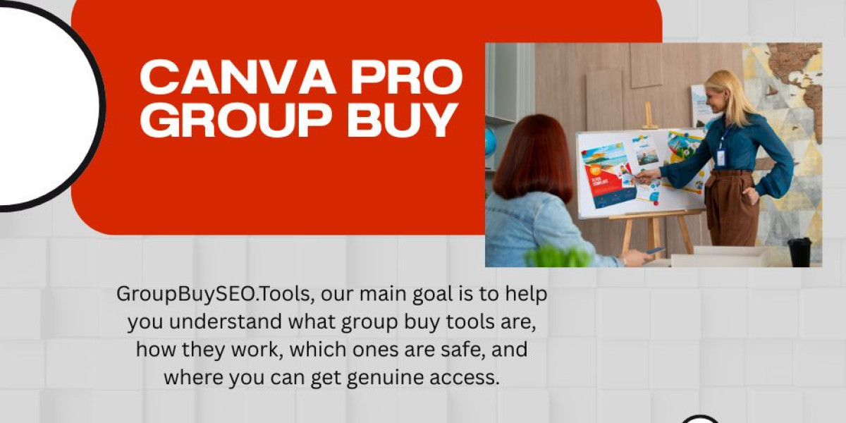 Group Buy Alternatives to Canva Pro | Group Buy SEO Tools