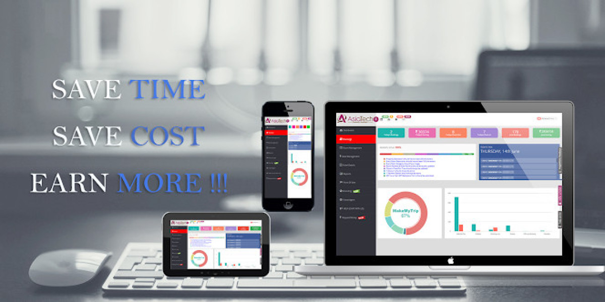 AsiaTech – The Best Channel Manager Company in India for Smart Hotel Management