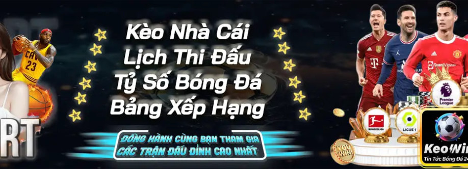 Keowin Football Trang chuyên tin tức bóng đá Cover Image