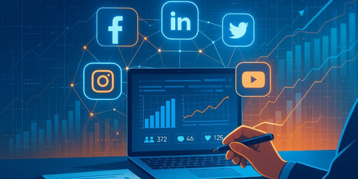 Social Media Optimization: The Key to Building a Strong Digital Presence