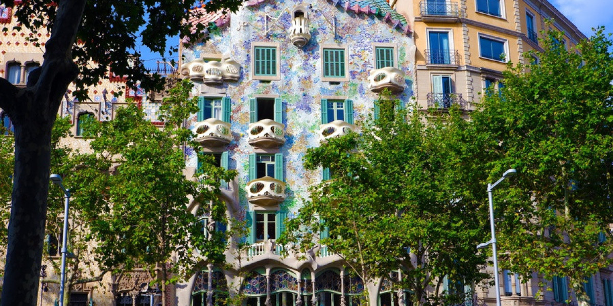Casa Batlló Barcelona: Una joya arquitectónica de Antoni Gaudí