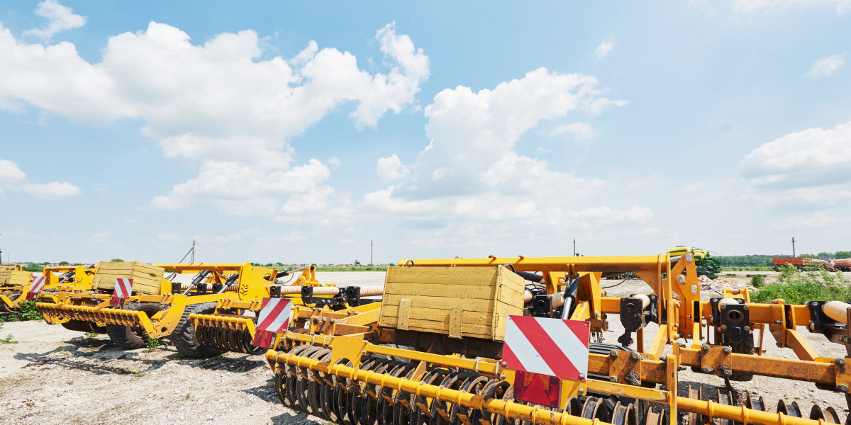 The Rising Need for Industrial Equipment Rental in Modern Industries