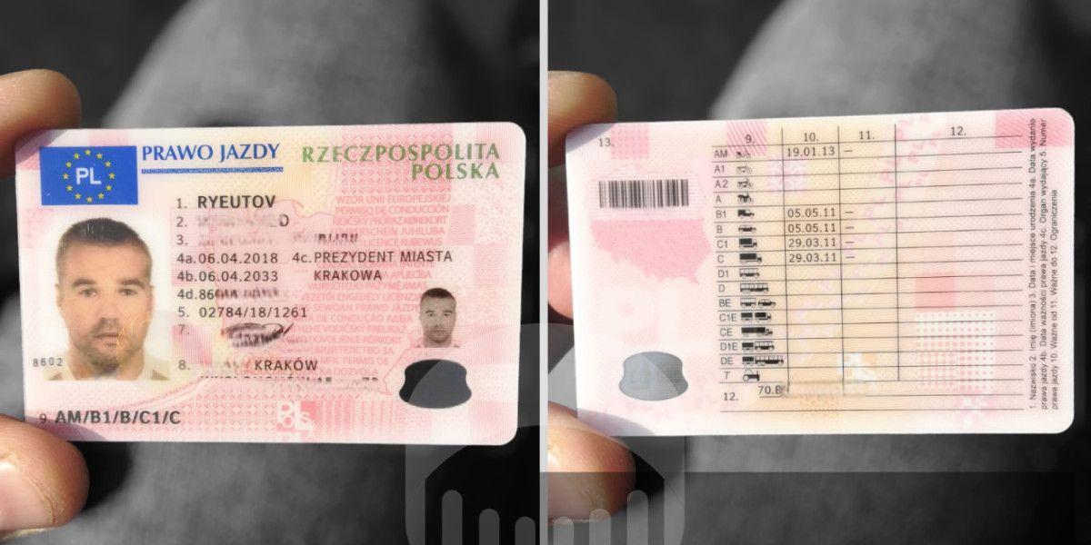 The Reasons Driving License Providers Poland Has Become Everyone's Obsession In 2024