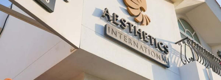 Aesthetics International Cover Image