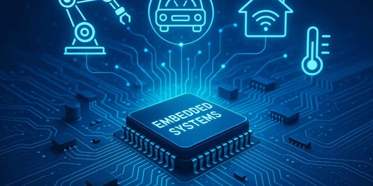 Understanding Embedded Systems: The Future of Smart Technology
