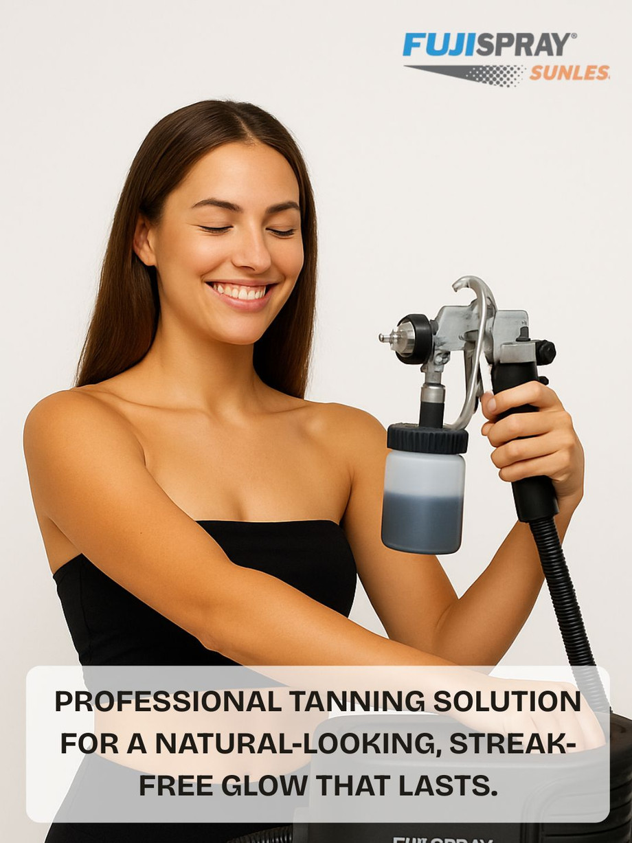 Pro Spray Tan Machine for Flawless Results - JustPaste.it