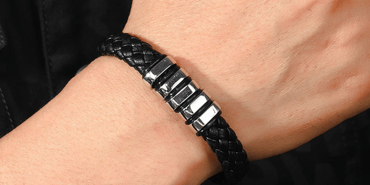 Leather Bracelets for Minimalist Streetwear Styling