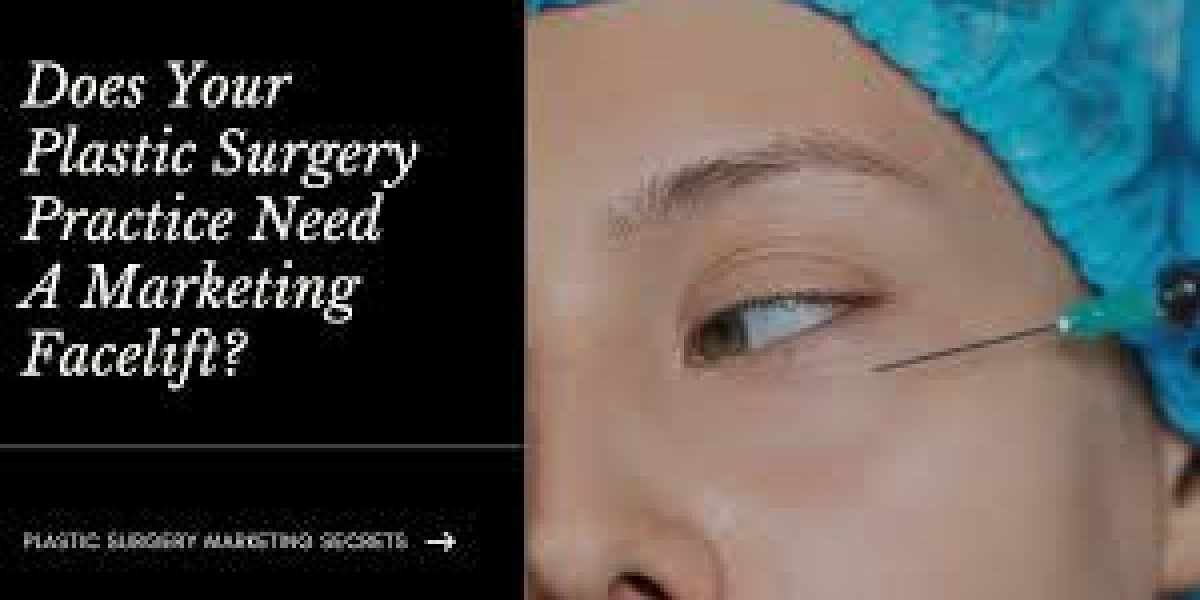 Plastic surgery marketing highlights precision, care, and results