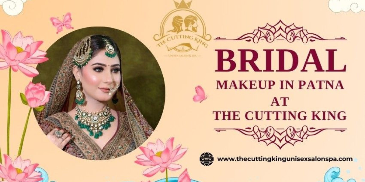 Bridal Makeup in Patna - A Complete Guide to the Perfect Wedding Look