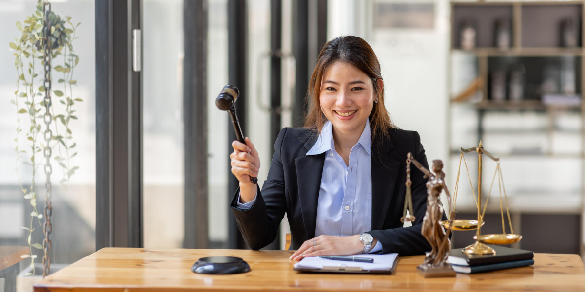 What's The Job Market For Injury Settlement Lawyer Professionals?