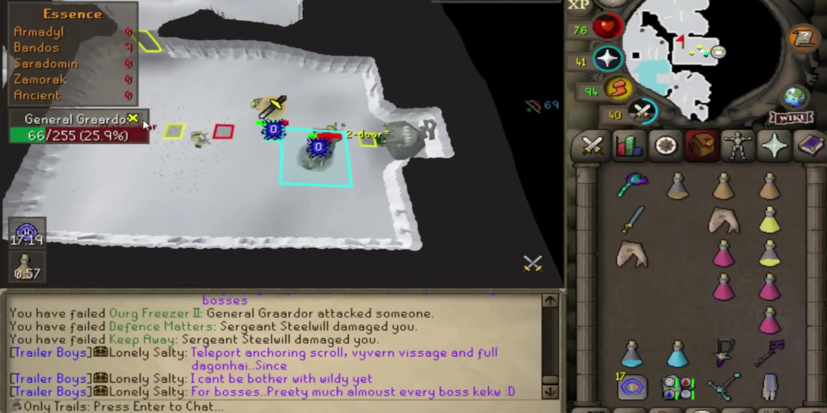 RSorder – 2025’s Best Options for Buying OSRS Gold