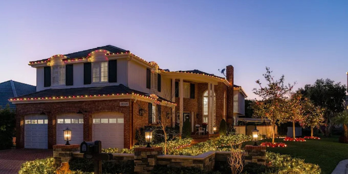 Top-Rated LA Christmas Light Installation Experts