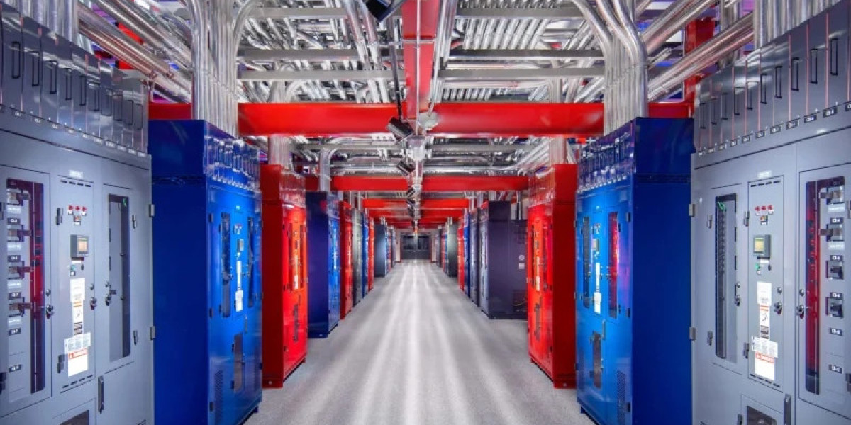 The Future of Data Infrastructure: Modular Data Center Companies in KSA