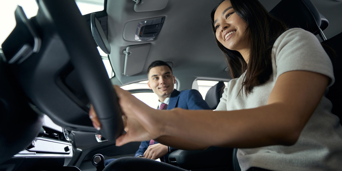 The 9 Things Your Parents Teach You About Scunthorpe Driving Lessons