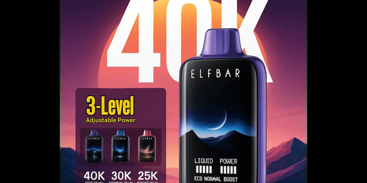 Elf Bar Moon Night India | Buy 40,000 Puffs Disposable Vape at India Vape Store