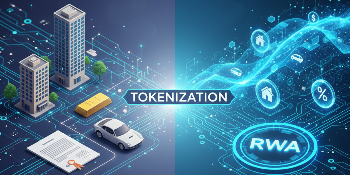 Real-World Asset (RWA) Tokenization: The Next Big Wave in DeFi