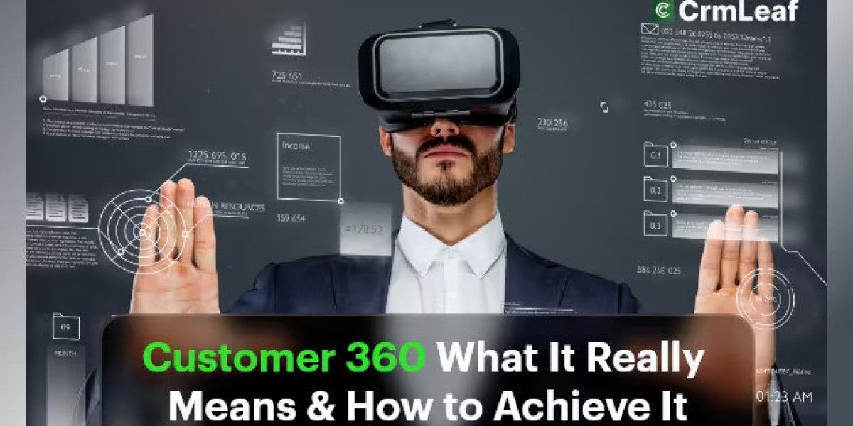 Customer 360: What It Really Means & How to Achieve It?
