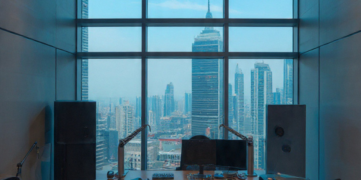 Rent a Podcast Studio in Dubai: The Smartest Way to Record Professional Content