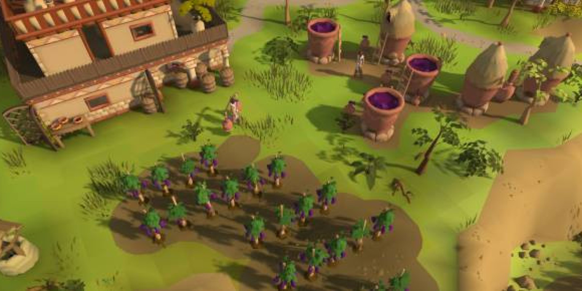 RSorder OSRS: Quests and Progression