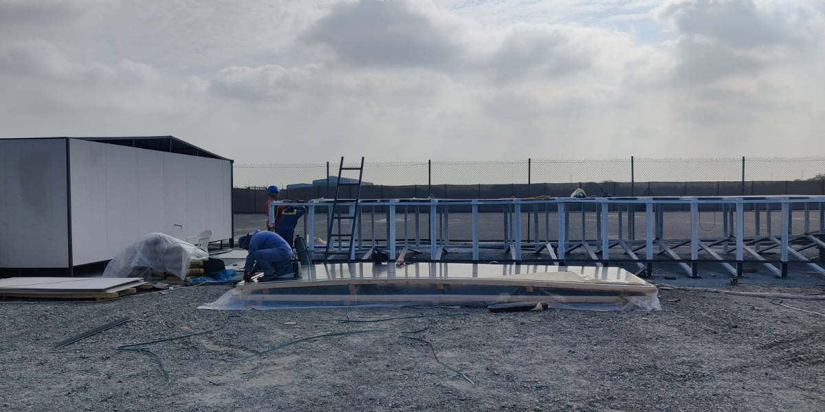 How Barge Building Is Powering the Growth of Global Marine Logistics