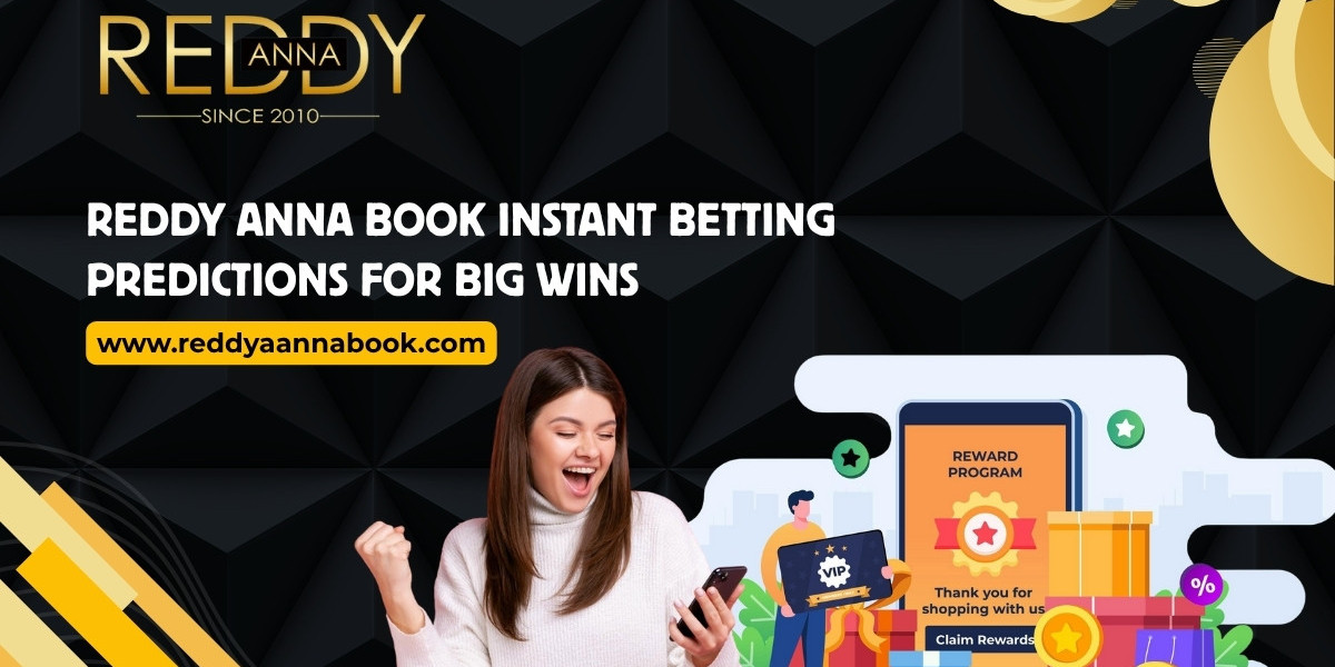 Reddy Anna Book Instant Betting Predictions for Big Wins