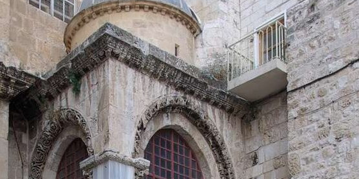 Discovering the Sacred Soul of Jerusalem’s Holy Land