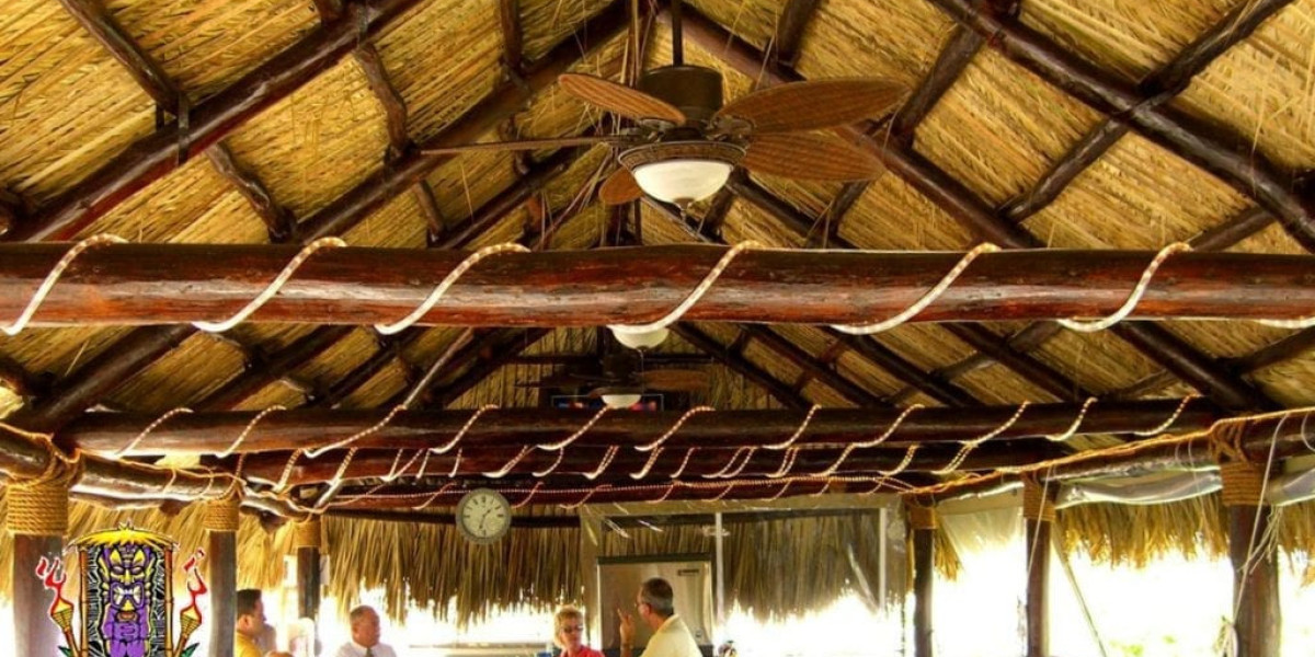Top Benefits of Building a Tiki Hut in Boca Raton, FL