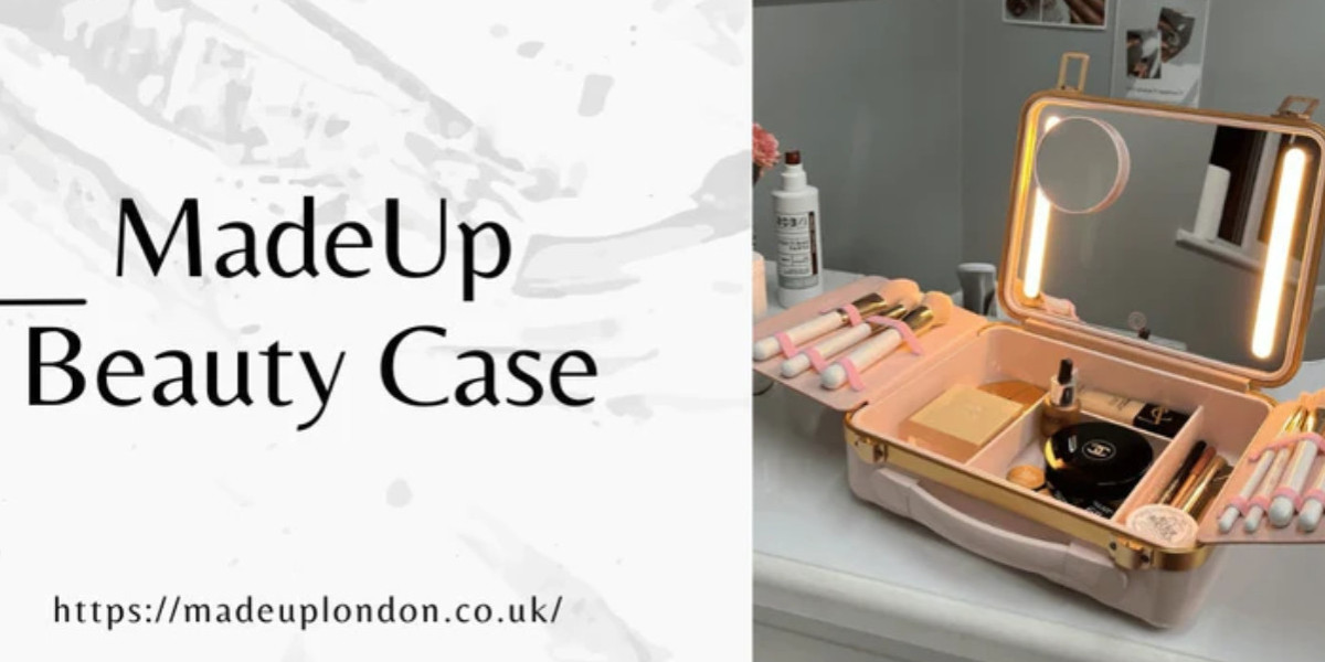 Top 10 Makeup Suitcase Travel Options & Storage Boxes Every UK Beauty Lover Needs in 2025