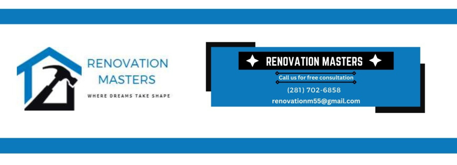 Renovation Masters Co Cover Image