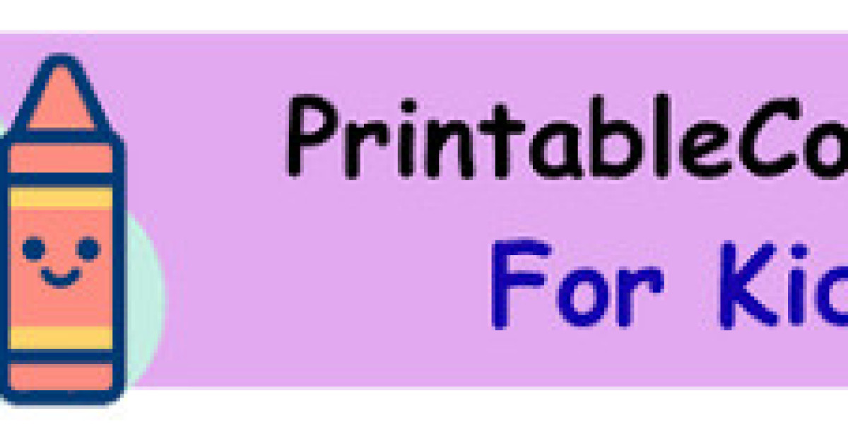 Discover Endless Creativity with Free Printable Coloring Pages for Kids