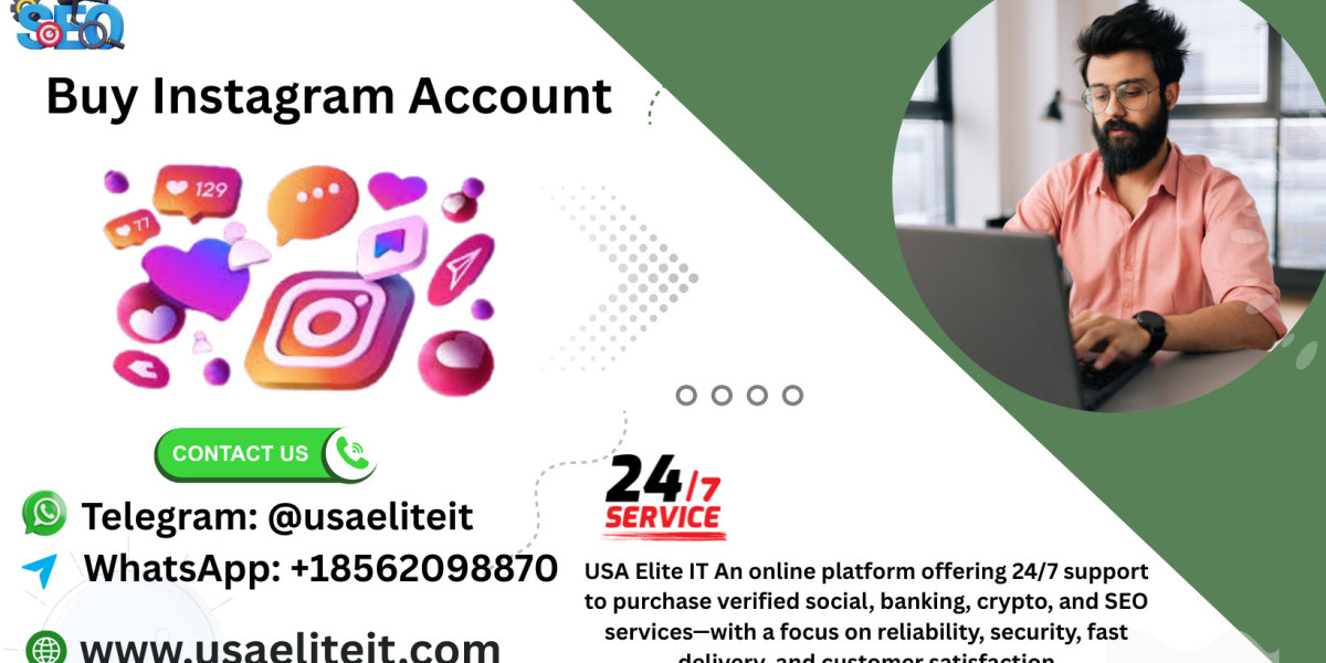 Best Marketplaces for Buy Instagram Accounts in 2025