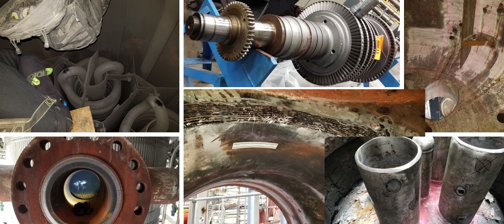 In-Situ Metallography Testing Ahmedabad - Bunitech Pvt. Ltd.