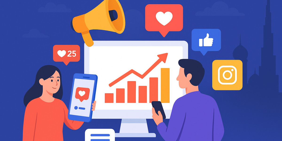 How Social Media Marketing Services in UAE Transform Brand Presence